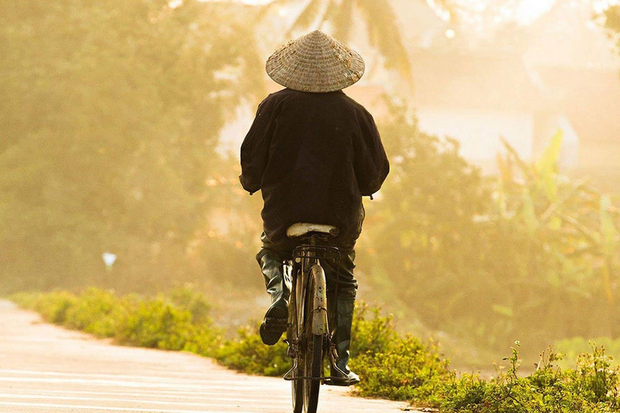 Lucky Hoi An Hotel Esterno foto